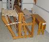  COTTAGE WEAVING LOOMS - consisting of: